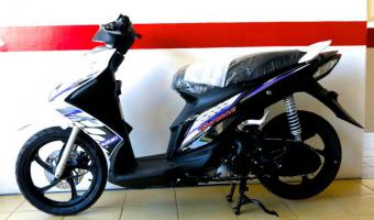 2014 Suzuki Skydrive 125 #1