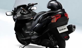 2014 Suzuki Skywave 650 LX #1