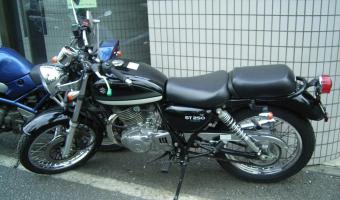 Suzuki ST 250E