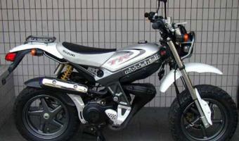 Suzuki Street Magic II