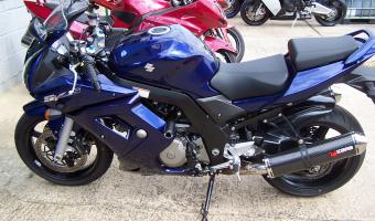 2006 Suzuki SV 1000 S #1