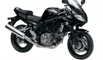 2011 Suzuki SV 650 ABS #1