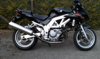 2004 Suzuki SV 650 S #1