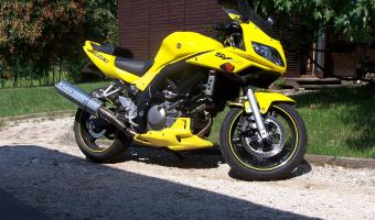 2005 Suzuki SV 650 #1