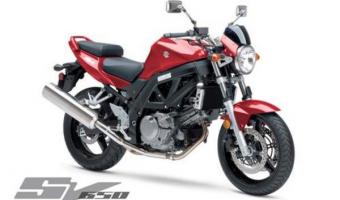 2006 Suzuki SV 650 #1