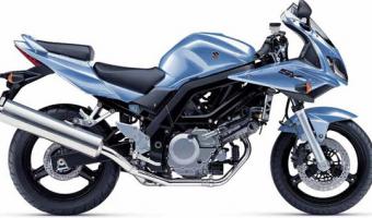 2010 Suzuki SV 650 #1