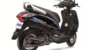 2014 Suzuki Swish 125 #1