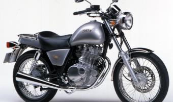 Suzuki TU250X Volty