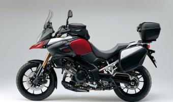 Suzuki V-Strom 1000 ABS