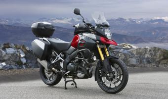 Suzuki V-Strom 1000 Adventure