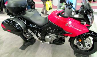 2011 Suzuki V-Strom 1000 #1