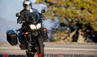 2012 Suzuki V-Strom 650 ABS Adventure