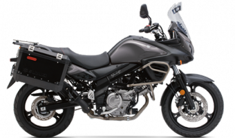 2014 Suzuki V-Strom 650 ABS Adventure