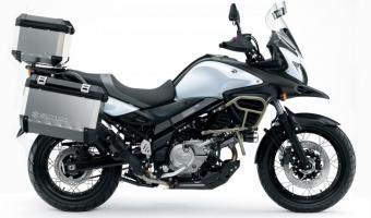 2013 Suzuki V-Strom 650 ABS Grand Tourer