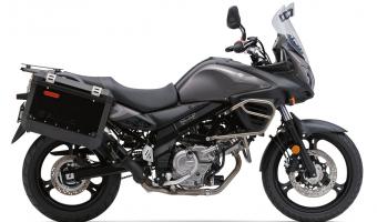 2013 Suzuki V-Strom 650 ABS Tourer