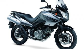 2007 Suzuki V-Strom 650 #1