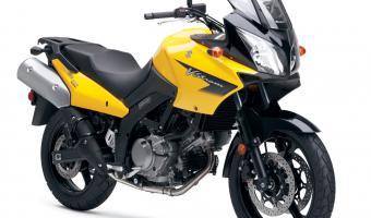 2009 Suzuki V-Strom 650X #1