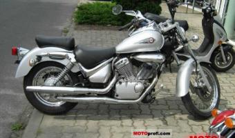 2003 Suzuki VL 125 Intruder