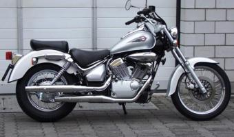 2001 Suzuki VL 125 LC Intruder