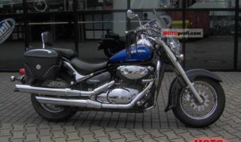 2002 Suzuki VL 800 Intruder Volusia