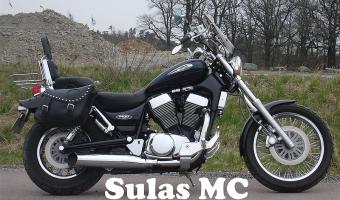 1999 Suzuki VS 1400 GLP Intruder #1