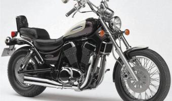 2001 Suzuki VS 1400 GLP Intruder