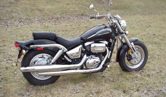 2000 Suzuki VZ 800 Marauder #1