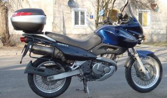 2000 Suzuki XF 650 Freewind