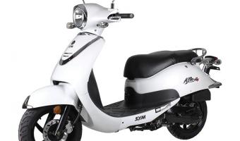 Sym Allo 50