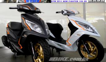 2008 Sym Fighter ZR