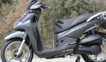 2007 Sym HD 125