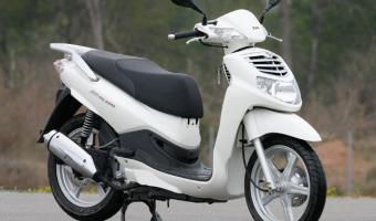 Sym HD Evo 125