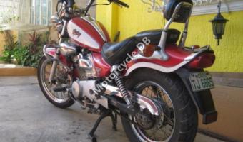 2004 Sym Husky 150 Euro I #1