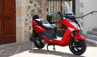 2010 Sym Joyride 125 Evo