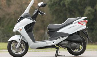 Sym Joyride 125 Evo