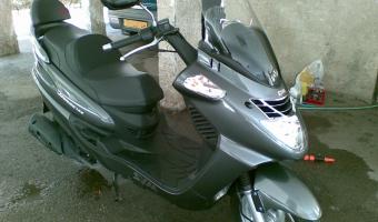 2007 Sym Joyride 200