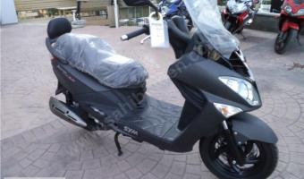 2010 Sym Joyride 200i Evo