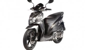 Sym RS 125