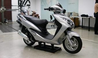 2007 Sym VS Excel II 125 cc