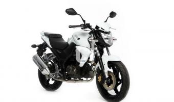 2011 Sym Wolf 125 #1