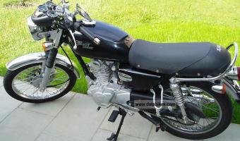 2007 Sym Wolf Classic 125