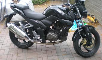 Sym Wolf SB125N