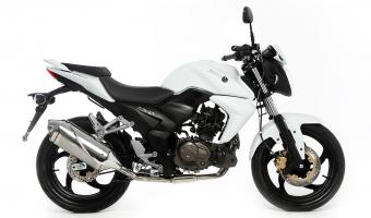 2011 Sym Wolf SB125Ni #1