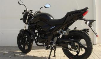 Sym Wolf SB125Ni