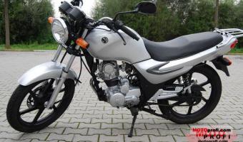 2008 Sym XS125-K #1