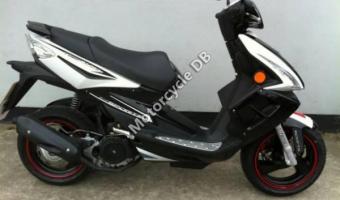 2008 TGB 101R 150 #1