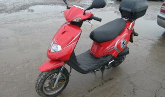 2007 TGB 101R (150cc)