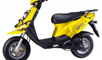 2007 TGB 101S (125cc) #1