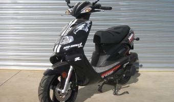 2006 TGB 303R 125 #1