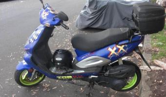 2007 TGB 303R (150 cc)